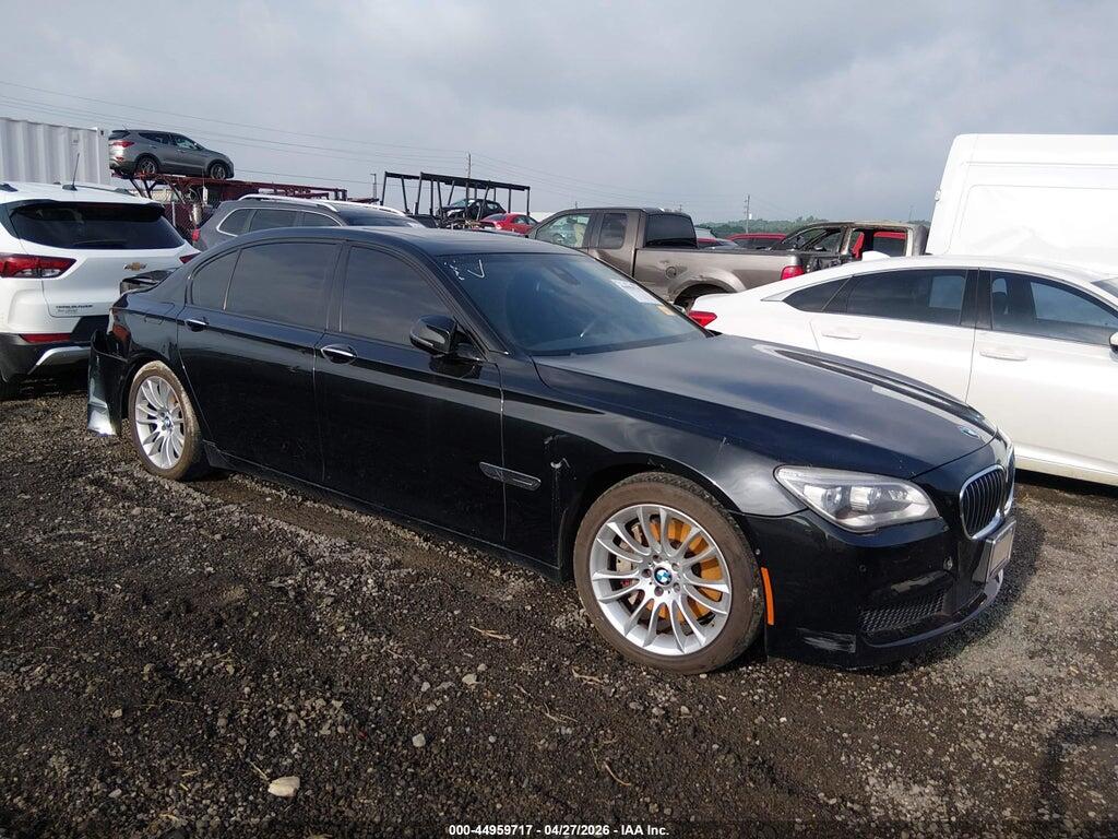 WBAYF8C57FD654550 2015 BMW 750LI photo no. 1