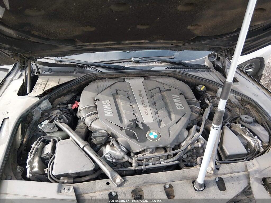 WBAYF8C57FD654550 2015 BMW 750LI photo no. 10