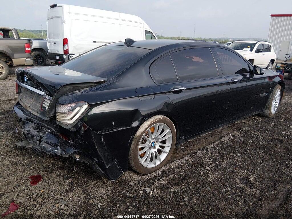 WBAYF8C57FD654550 2015 BMW 750LI photo no. 4