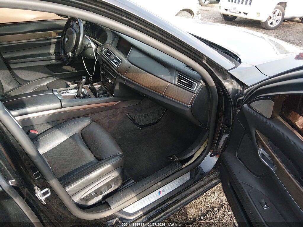 WBAYF8C57FD654550 2015 BMW 750LI photo no. 5