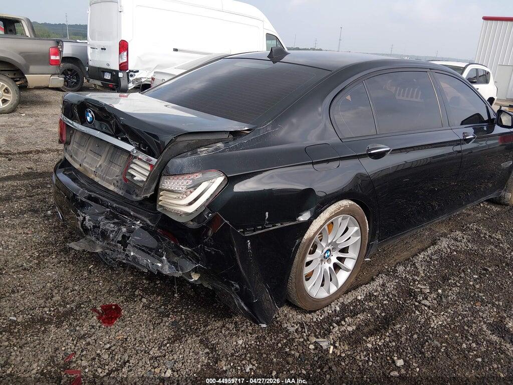 WBAYF8C57FD654550 2015 BMW 750LI photo no. 6