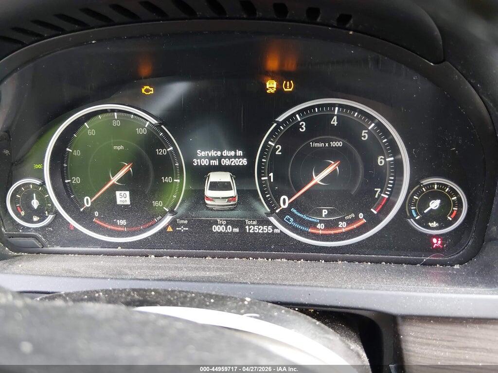 WBAYF8C57FD654550 2015 BMW 750LI photo no. 7