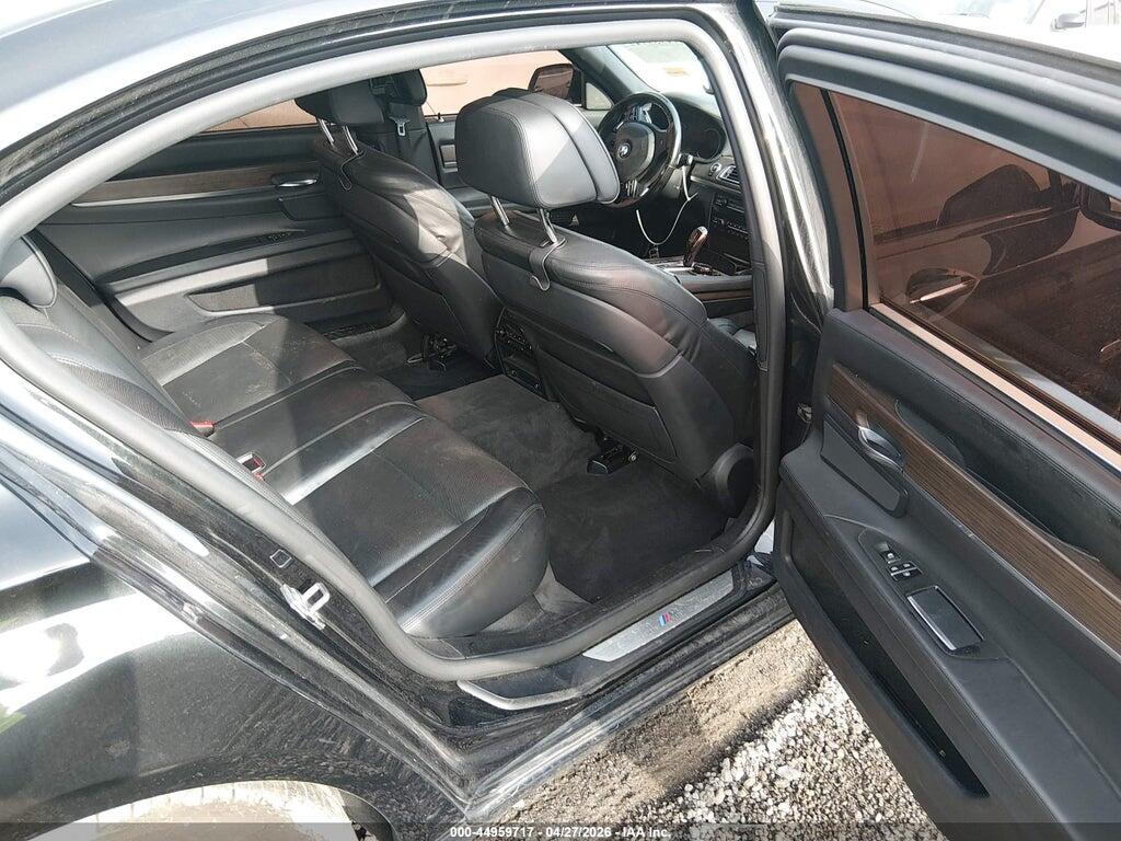 WBAYF8C57FD654550 2015 BMW 750LI photo no. 8