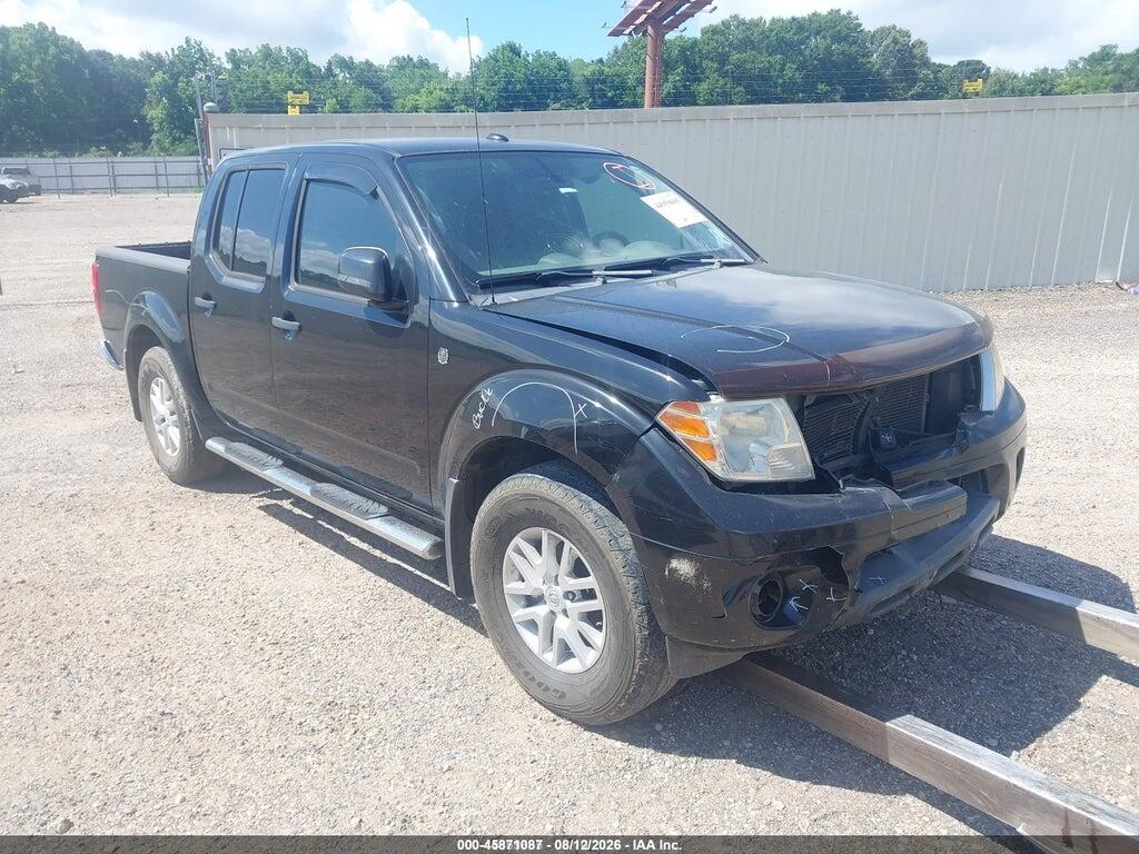1N6DD0ER2JN713514 2018 NISSAN FRONTIER photo no. 1
