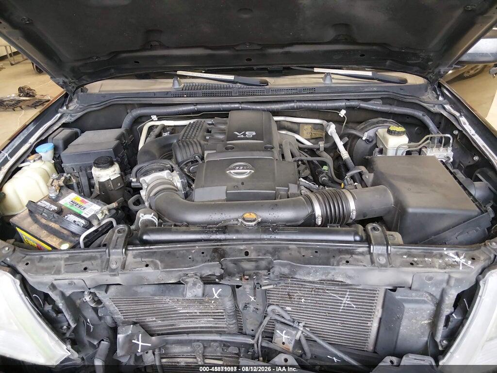 1N6DD0ER2JN713514 2018 NISSAN FRONTIER photo no. 10
