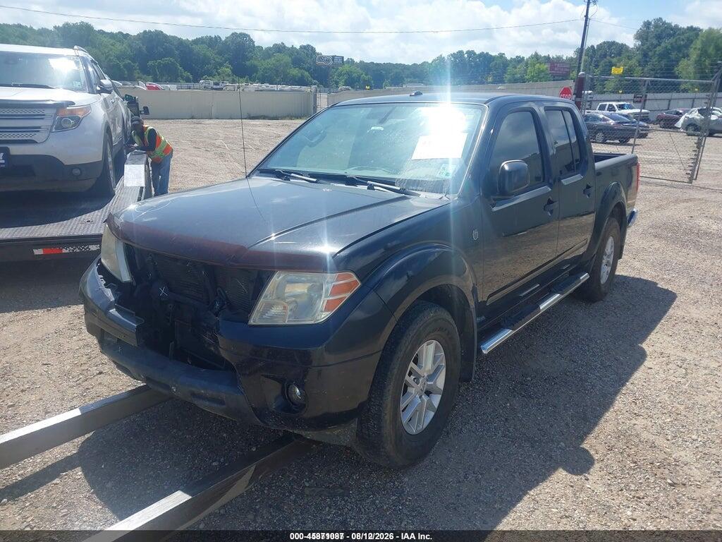 1N6DD0ER2JN713514 2018 NISSAN FRONTIER photo no. 2