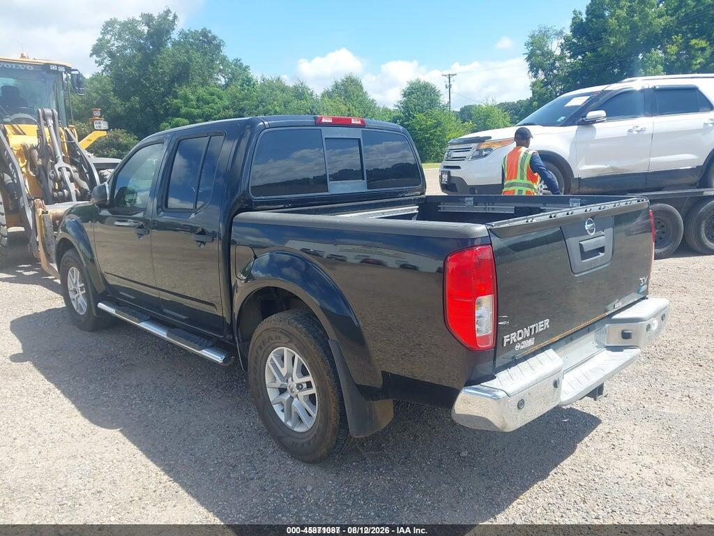 1N6DD0ER2JN713514 2018 NISSAN FRONTIER photo no. 3
