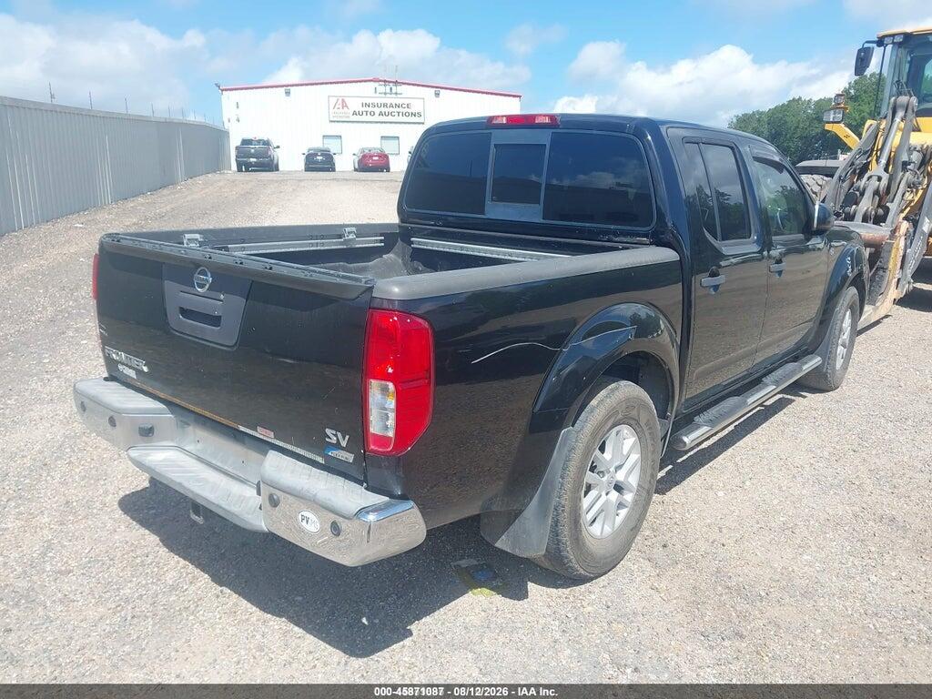 1N6DD0ER2JN713514 2018 NISSAN FRONTIER photo no. 4