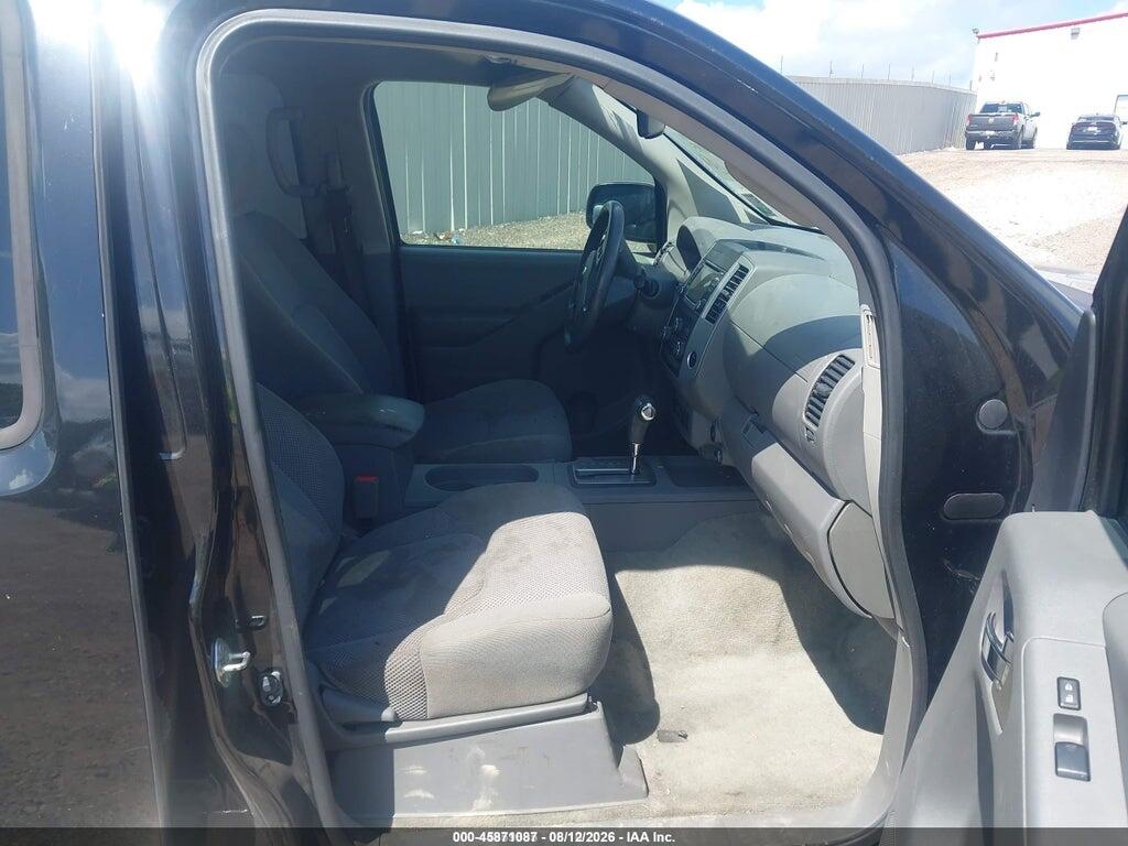 1N6DD0ER2JN713514 2018 NISSAN FRONTIER photo no. 5