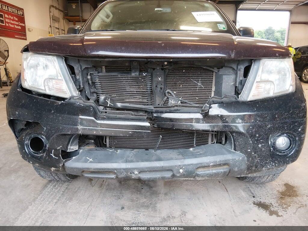 1N6DD0ER2JN713514 2018 NISSAN FRONTIER photo no. 6