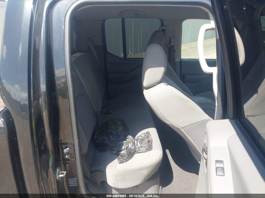 1N6DD0ER2JN713514 2018 NISSAN FRONTIER photo no. 8