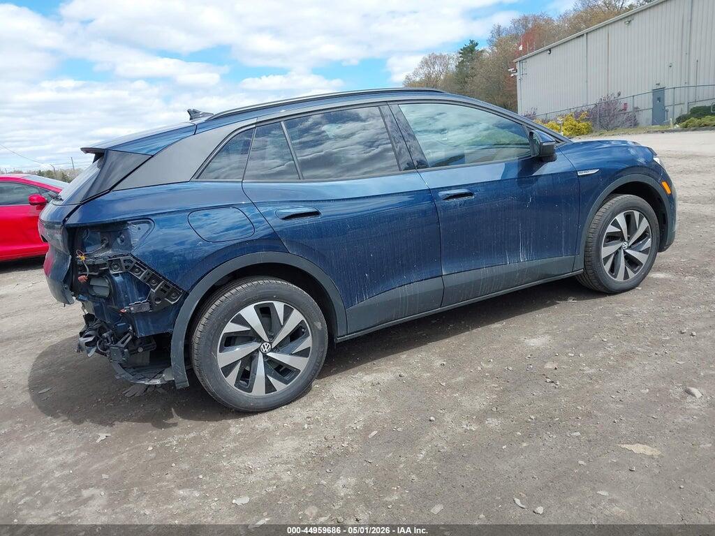 1V2DNPE84PC045735 2023 VOLKSWAGEN ID.4 photo no. 4
