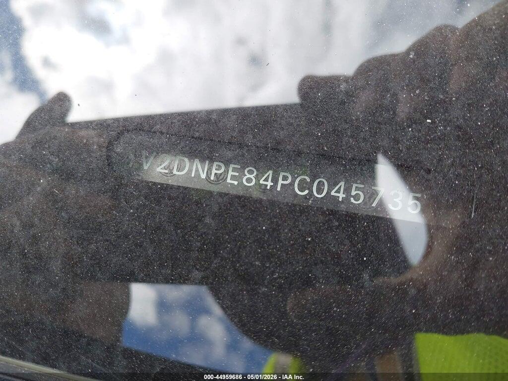 1V2DNPE84PC045735 2023 VOLKSWAGEN ID.4 photo no. 9