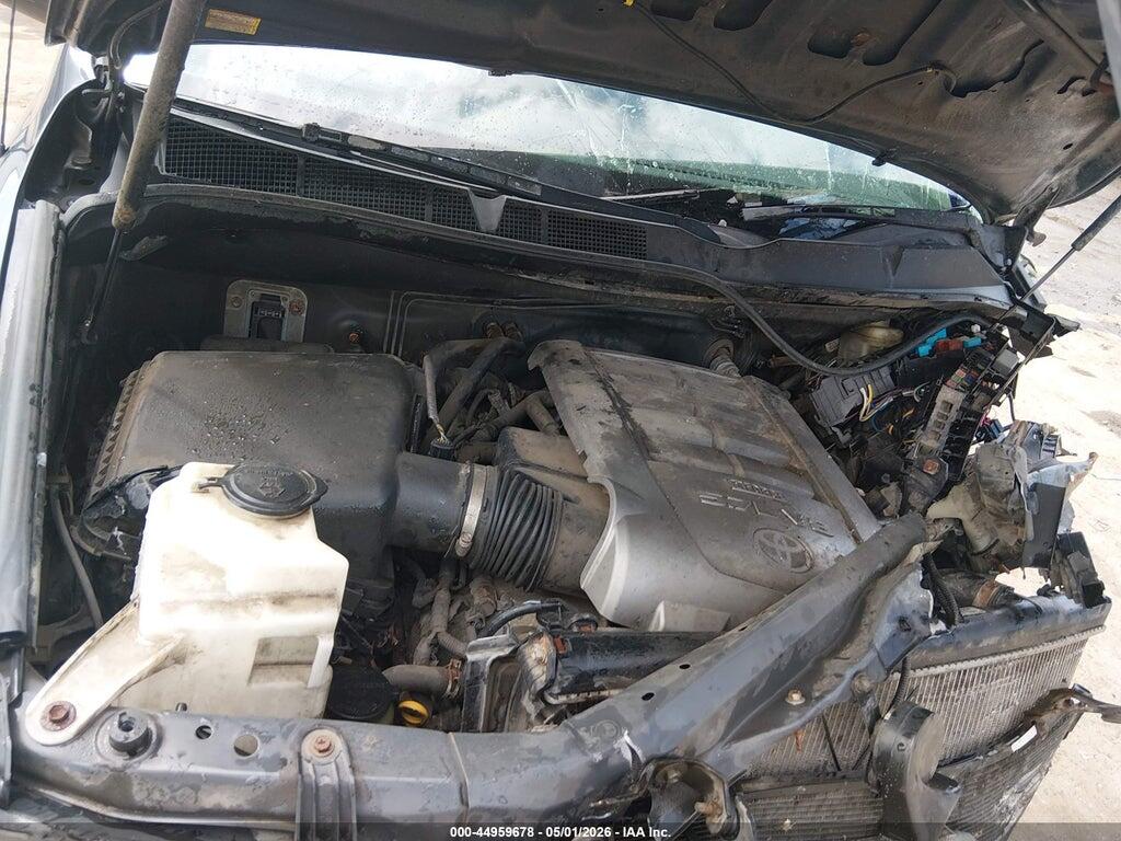 5TBBV54188S493812 2008 TOYOTA TUNDRA photo no. 10