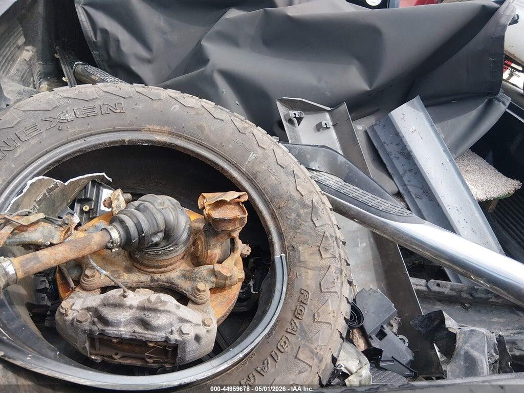 5TBBV54188S493812 2008 TOYOTA TUNDRA photo no. 12