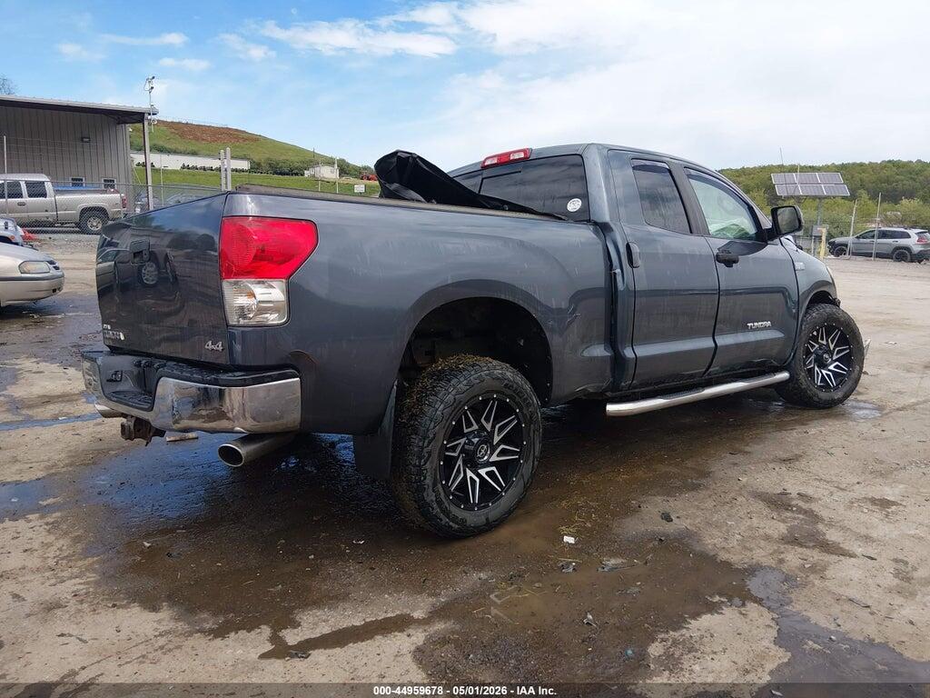 5TBBV54188S493812 2008 TOYOTA TUNDRA photo no. 4