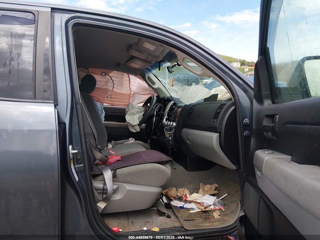 5TBBV54188S493812 2008 TOYOTA TUNDRA photo no. 5