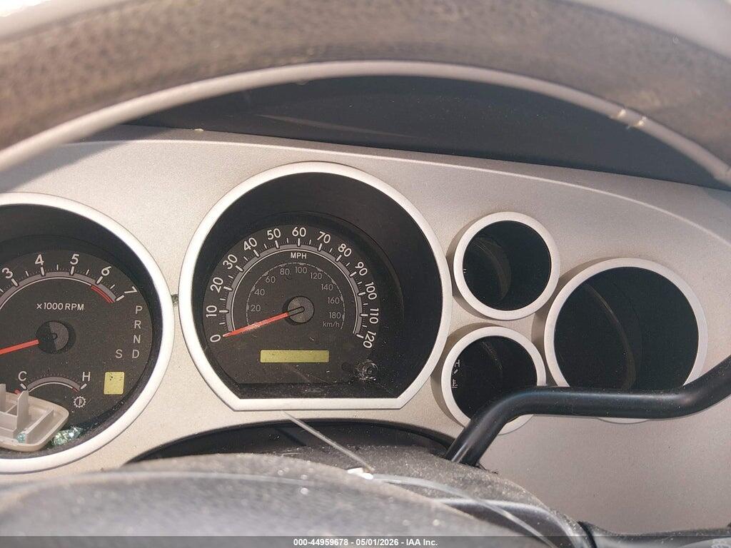 5TBBV54188S493812 2008 TOYOTA TUNDRA photo no. 7