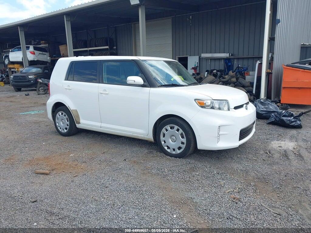 JTLZE4FE1EJ065593 2014 SCION XB photo no. 1
