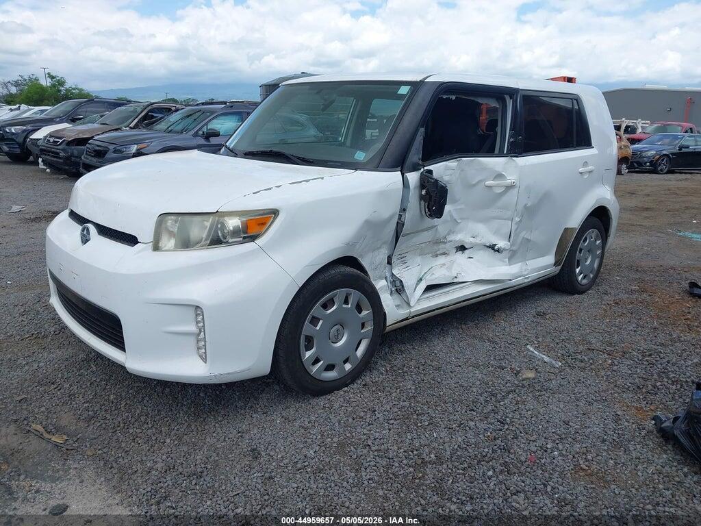 JTLZE4FE1EJ065593 2014 SCION XB photo no. 2