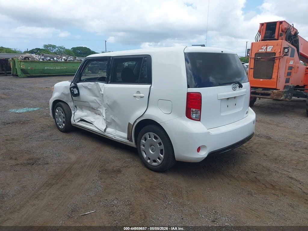 JTLZE4FE1EJ065593 2014 SCION XB photo no. 3