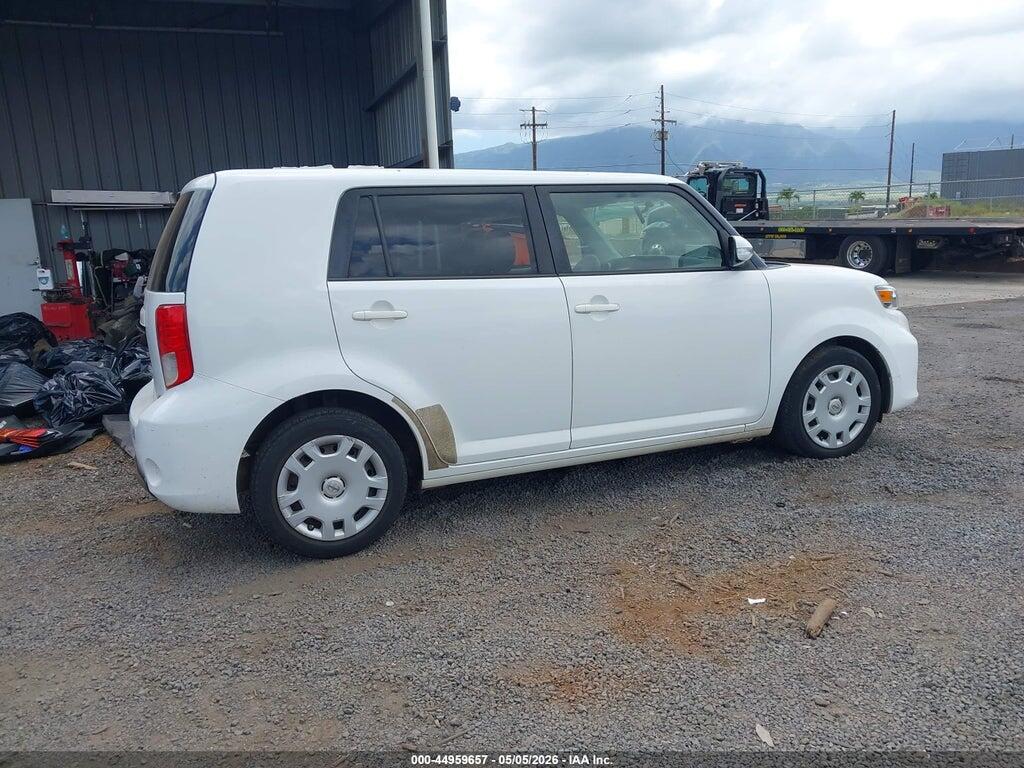 JTLZE4FE1EJ065593 2014 SCION XB photo no. 4