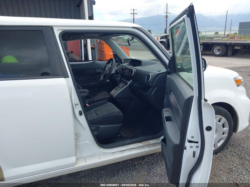 JTLZE4FE1EJ065593 2014 SCION XB photo no. 5