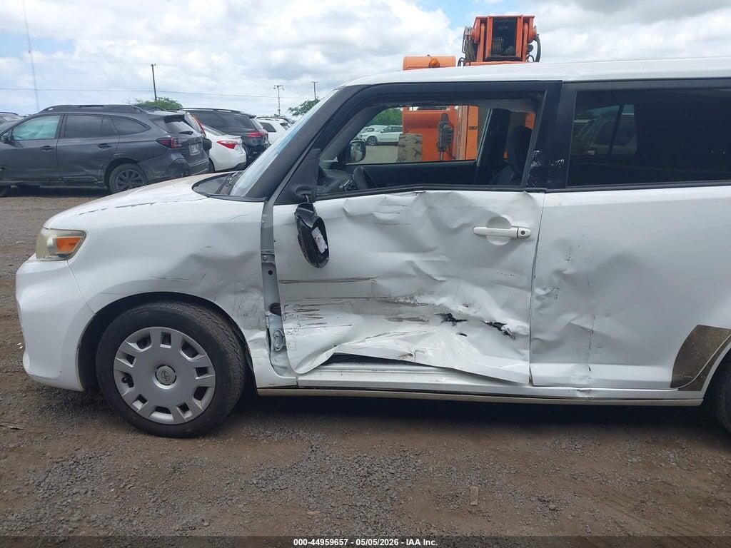 JTLZE4FE1EJ065593 2014 SCION XB photo no. 6