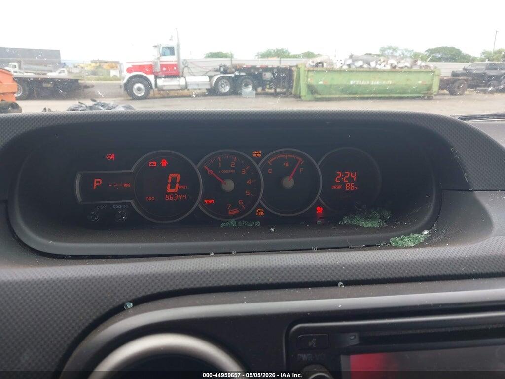 JTLZE4FE1EJ065593 2014 SCION XB photo no. 7