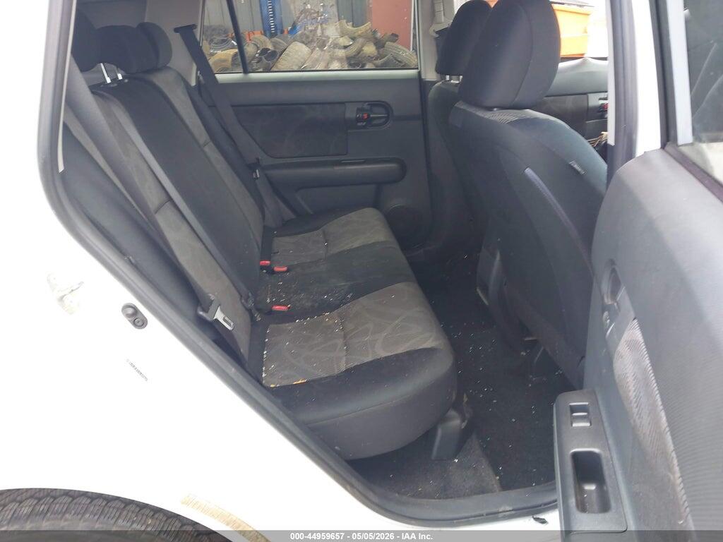 JTLZE4FE1EJ065593 2014 SCION XB photo no. 8