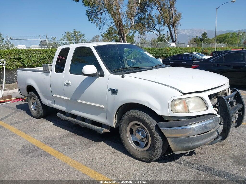 1FTRX17L9YNC14041 2000 FORD F-150 photo no. 1