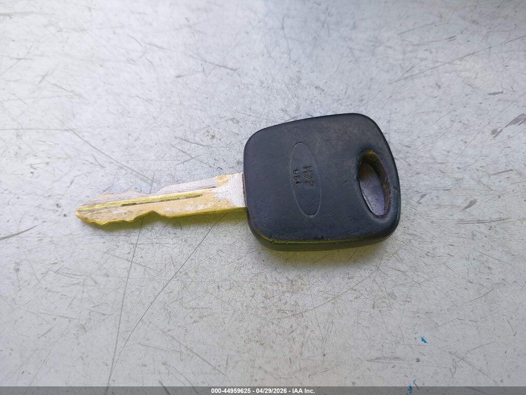 1FTRX17L9YNC14041 2000 FORD F-150 photo no. 11