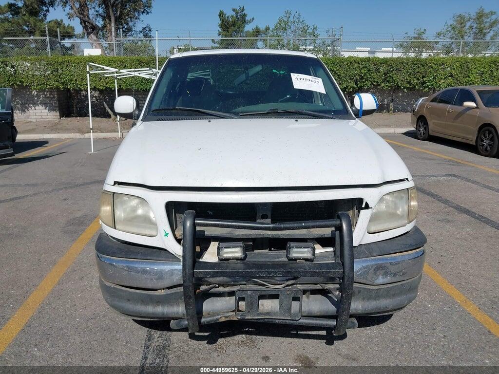 1FTRX17L9YNC14041 2000 FORD F-150 photo no. 12