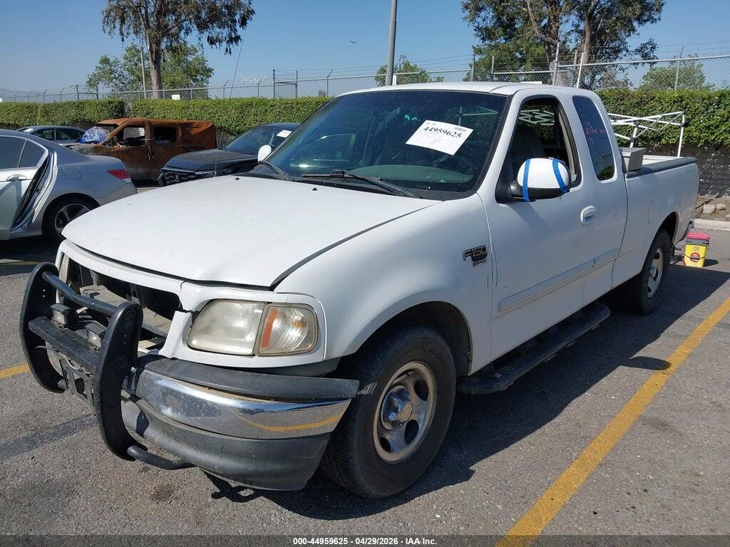 1FTRX17L9YNC14041 2000 FORD F-150 photo no. 2