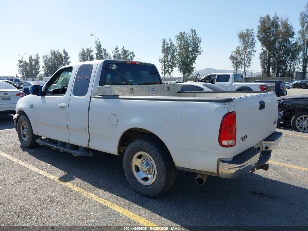 1FTRX17L9YNC14041 2000 FORD F-150 photo no. 3