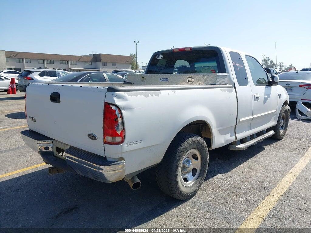 1FTRX17L9YNC14041 2000 FORD F-150 photo no. 4