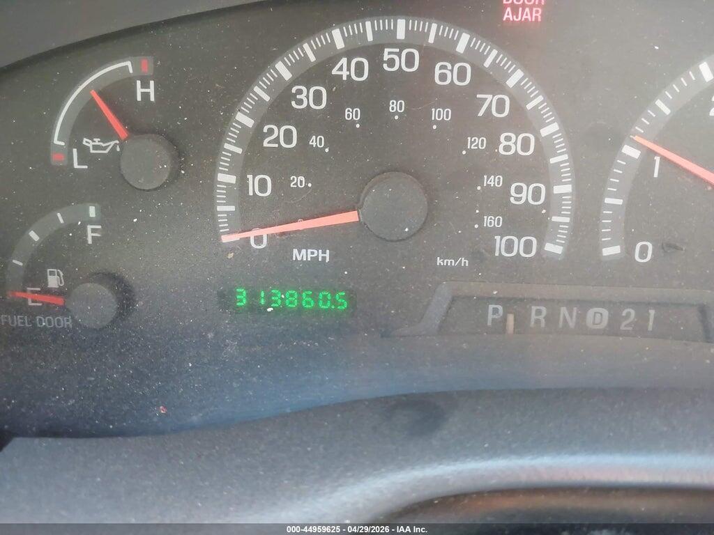 1FTRX17L9YNC14041 2000 FORD F-150 photo no. 7