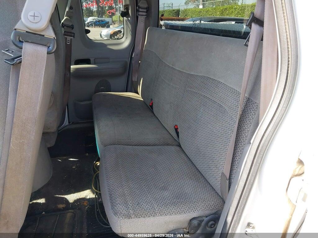 1FTRX17L9YNC14041 2000 FORD F-150 photo no. 8