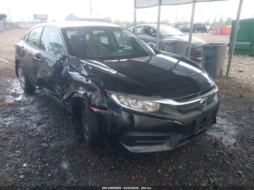 2HGFC2F54JH515808 2018 HONDA CIVIC photo no. 1