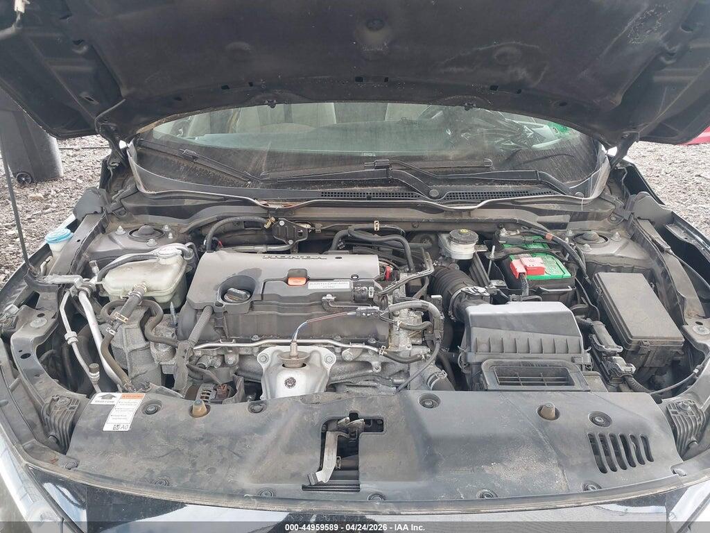 2HGFC2F54JH515808 2018 HONDA CIVIC photo no. 10