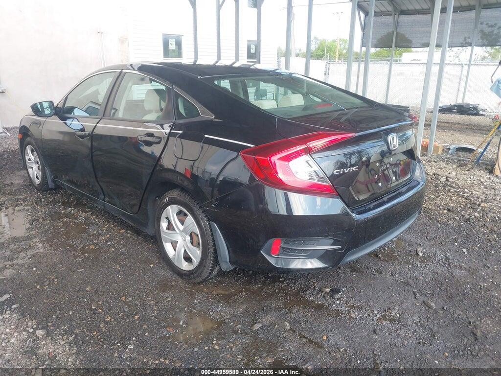 2HGFC2F54JH515808 2018 HONDA CIVIC photo no. 3