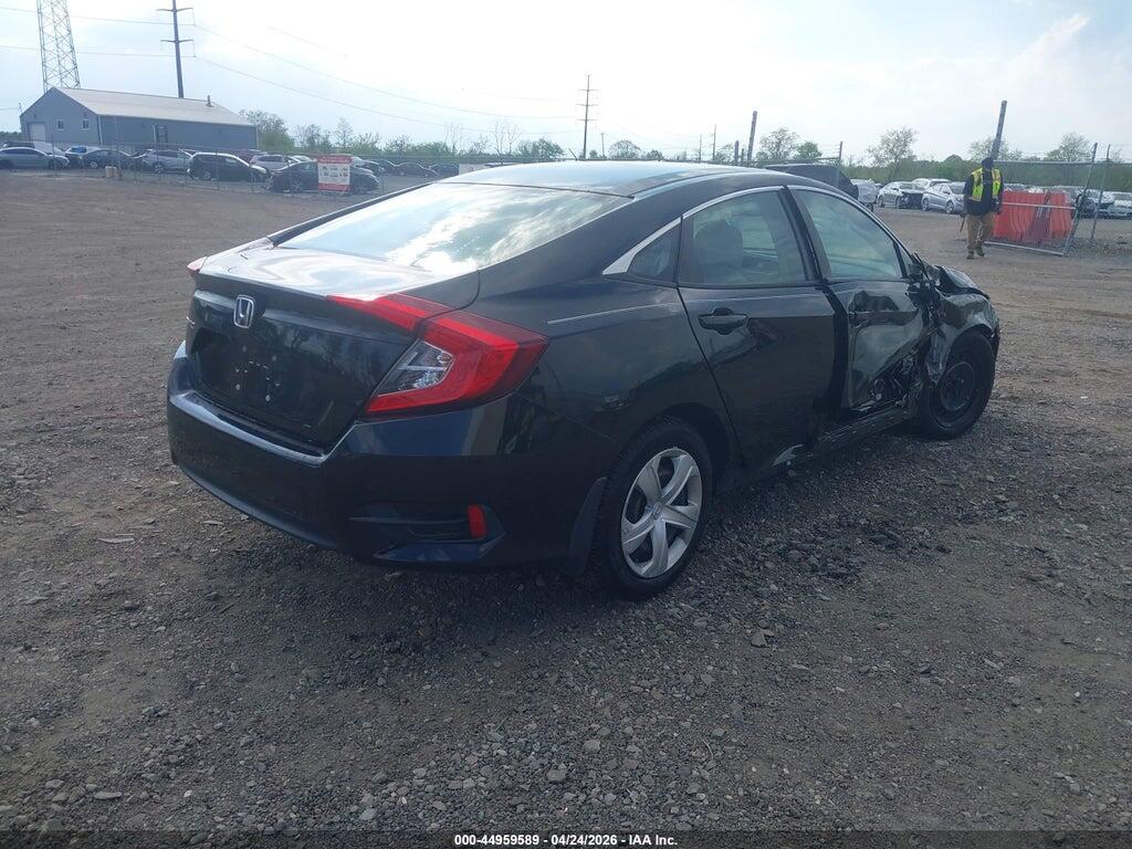 2HGFC2F54JH515808 2018 HONDA CIVIC photo no. 4