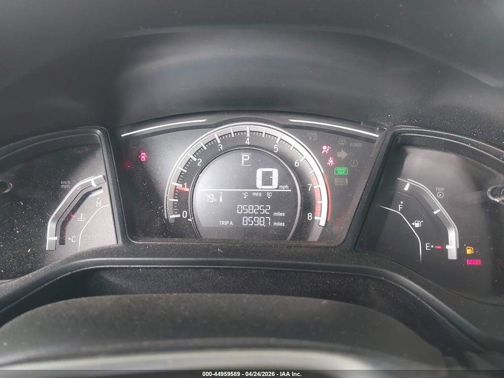 2HGFC2F54JH515808 2018 HONDA CIVIC photo no. 7