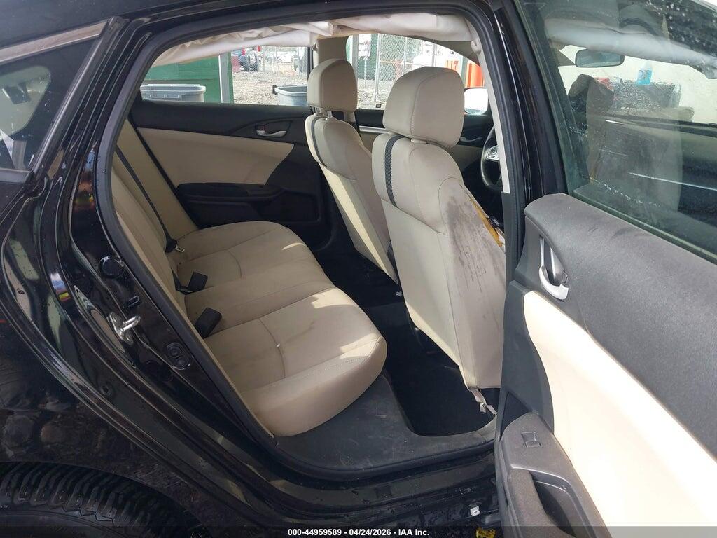 2HGFC2F54JH515808 2018 HONDA CIVIC photo no. 8