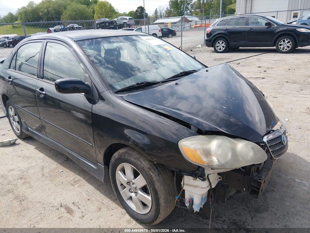 2T1BR32E77C775386 2007 TOYOTA COROLLA photo no. 1