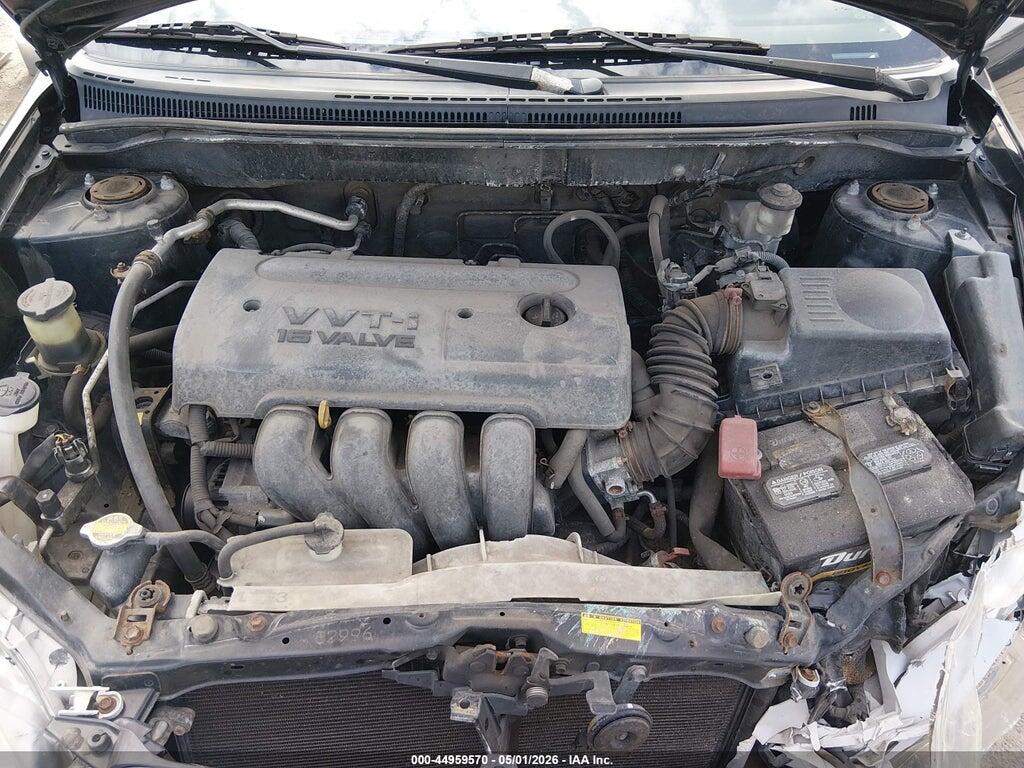 2T1BR32E77C775386 2007 TOYOTA COROLLA photo no. 10