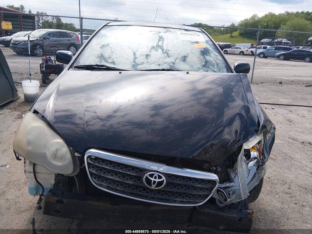 2T1BR32E77C775386 2007 TOYOTA COROLLA photo no. 12