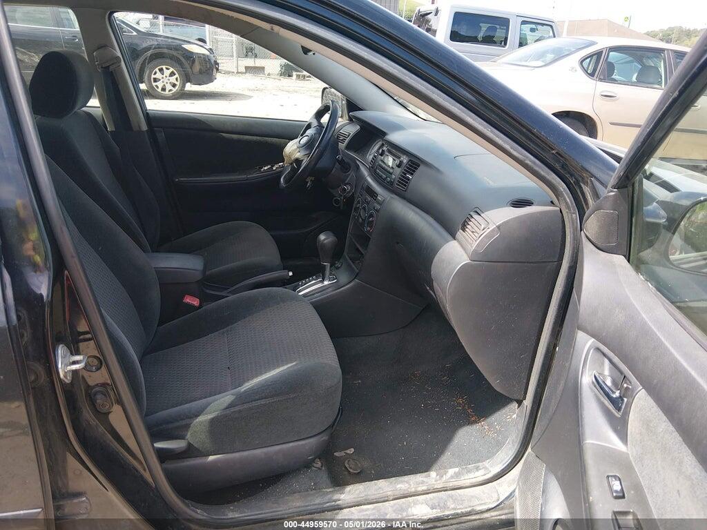 2T1BR32E77C775386 2007 TOYOTA COROLLA photo no. 5