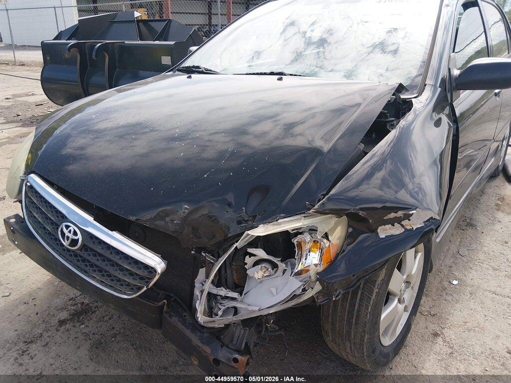 2T1BR32E77C775386 2007 TOYOTA COROLLA photo no. 6