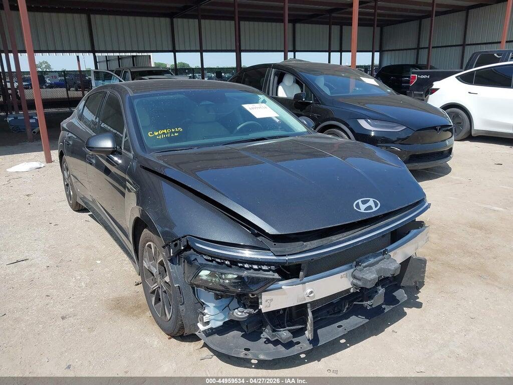 KMHL64JA1SA479693 2025 HYUNDAI SONATA photo no. 1